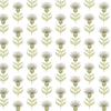 Blair Printed Linen Fabric (By The Metre) Birch