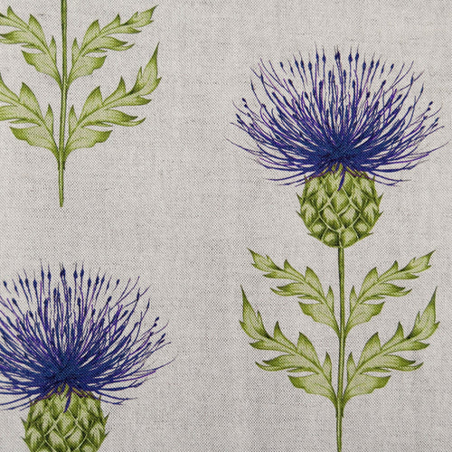 Samples - Blair Printed Fabric Sample Swatch Juniper Voyage Maison