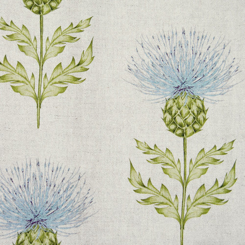 Samples - Blair Printed Fabric Sample Swatch Loch Voyage Maison