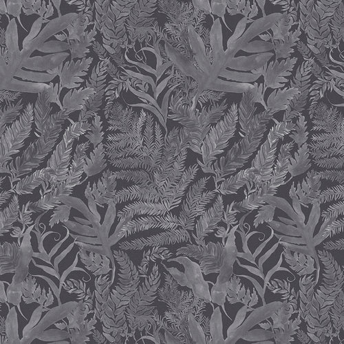 Samples - Bracken Printed Fabric Sample Swatch Aster Voyage Maison