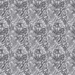 Bracken Printed Cotton Fabric (By The Metre) Crescent