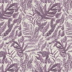 Bracken Printed Cotton Fabric (By The Metre) Dahlia
