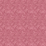 Bracken Printed Cotton Fabric (By The Metre) Fuchsia