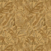 Bracken Printed Cotton Fabric (By The Metre) Honey