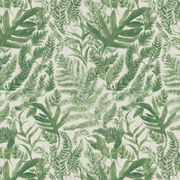  Samples - Bracken Printed Fabric Sample Swatch Isla Voyage Maison