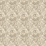 Bracken Printed Cotton Fabric (By The Metre) Jasmine