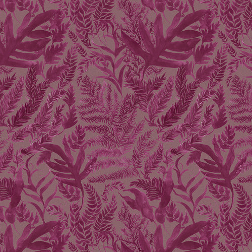 Samples - Bracken Printed Fabric Sample Swatch Juniper Voyage Maison