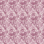 Bracken Printed Cotton Fabric (By The Metre) Petal