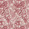 Bracken Printed Cotton Fabric (By The Metre) Rose