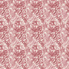 Bracken Printed Cotton Fabric (By The Metre) Rose