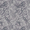 Bracken Printed Cotton Fabric (By The Metre) Viola