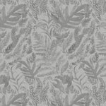 Bracken Printed Cotton Fabric (By The Metre) Willow