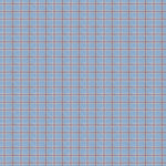 Bridgewater Woven Wool Fabric (By The Metre) Sky