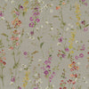 Briella Printed Cotton Fabric (By The Metre) Russett