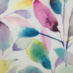Brympton Printed Cotton Fabric (By The Metre) Cream