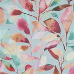 Brympton Printed Cotton Fabric (By The Metre) Russett