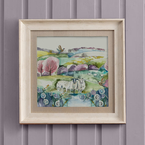 Animal Green Wall Art - Buttermere  Framed Print Birch Voyage Maison