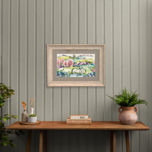 Animal Green Wall Art - Buttermere  Framed Print Birch Voyage Maison