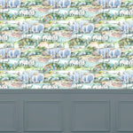 Voyage Maison Buttermere 1.4m Wide Width Wallpaper in Sage