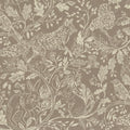 Voyage Maison Cademuir Printed Cotton Fabric Remnant in Slate