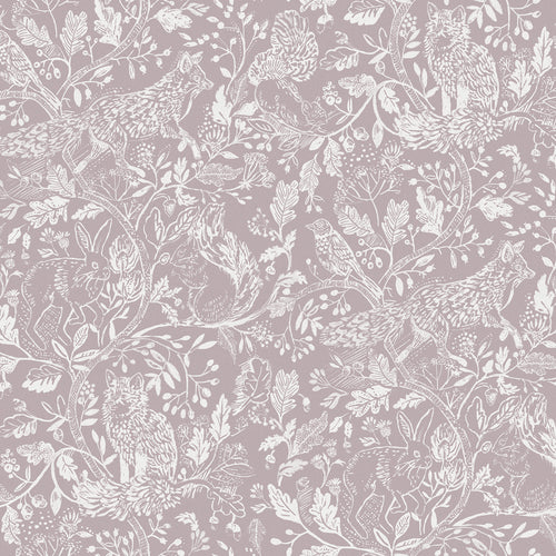  Samples - Cademuir  Wallpaper Sample Grape Voyage Maison