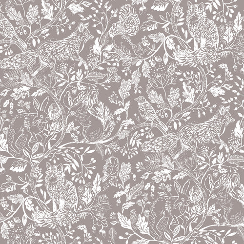 Samples - Cademuir  Wallpaper Sample Slate Voyage Maison