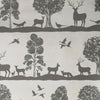 Cairngorms Printed Cotton Fabric (By The Metre) Birch