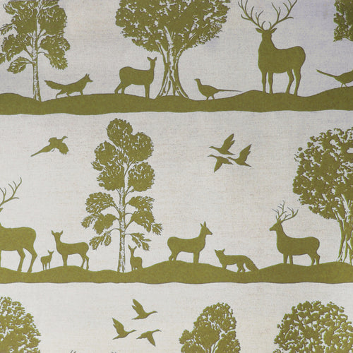 Samples - Cairngorms Printed Fabric Sample Swatch Meadow Voyage Maison
