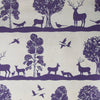 Cairngorms Printed Cotton Fabric (By The Metre) Juniper