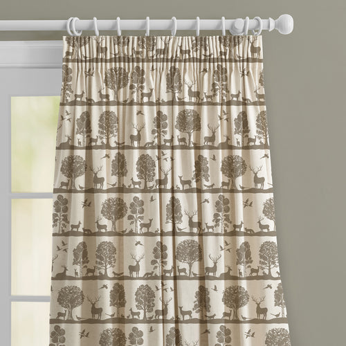 Voyage Maison Cairngorms Printed Made to Measure Curtains