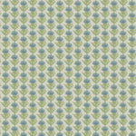 Cardo Woven Jacquard Fabric (By The Metre) Aqua