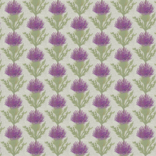 Samples - Cardo  Fabric Sample Swatch Damson Voyage Maison