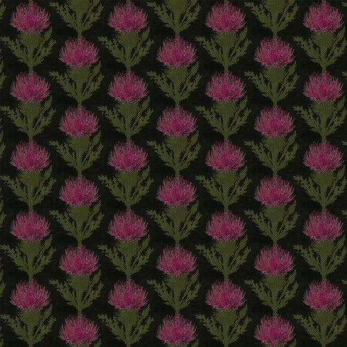 Samples - Cardo  Fabric Sample Swatch Hollyhock Voyage Maison
