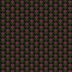 Cardo Woven Jacquard Fabric (By The Metre) Hollyhock