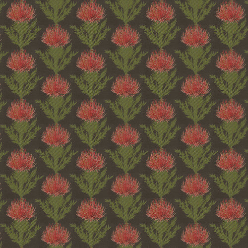 Samples - Cardo  Fabric Sample Swatch Rust Voyage Maison