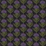 Cardo Woven Jacquard Fabric (By The Metre) Violet