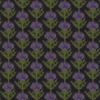  Samples - Cardo  Fabric Sample Swatch Violet Voyage Maison