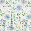 Carneum Floral Printed Cotton Fabric (By The Metre) Capri