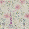 Carneum Printed Cotton Fabric (By The Metre) Sorbet