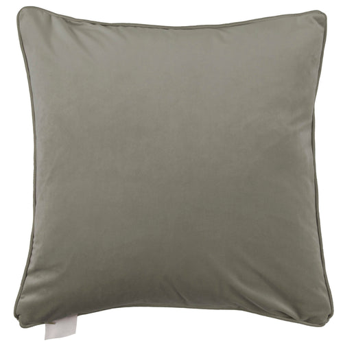 Additions Carrara Printed Feather Cushion in Frost