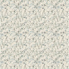 Carrara Printed Fabric (By The Metre) Frost