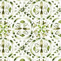  Samples - Casia  Wallpaper Sample Sage Voyage Maison