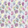 Cassava Printed Cotton Fabric (By The Metre) Sorbet