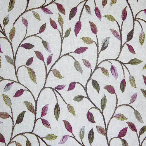  Samples - Cervino  Fabric Sample Swatch Damson Voyage Maison