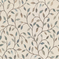 Floral Multi Fabric - Cervino Woven Jacquard Fabric Mineral Voyage Maison