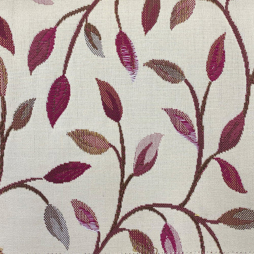  Samples - Cervino  Fabric Sample Swatch Plum Voyage Maison