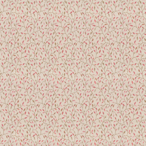 Floral Multi Fabric - Cervino Woven Jacquard Fabric Rosehip Voyage Maison