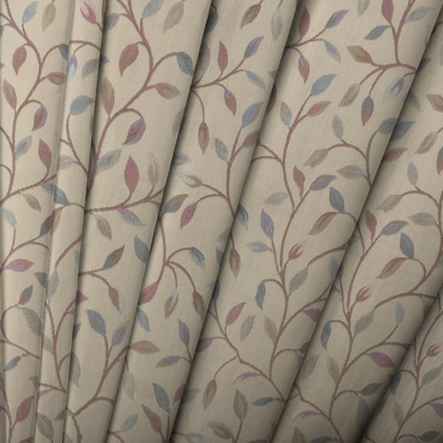 Floral Pink M2M - Cervino Woven Jacquard Made to Measure Roman Blinds Default Voyage Maison