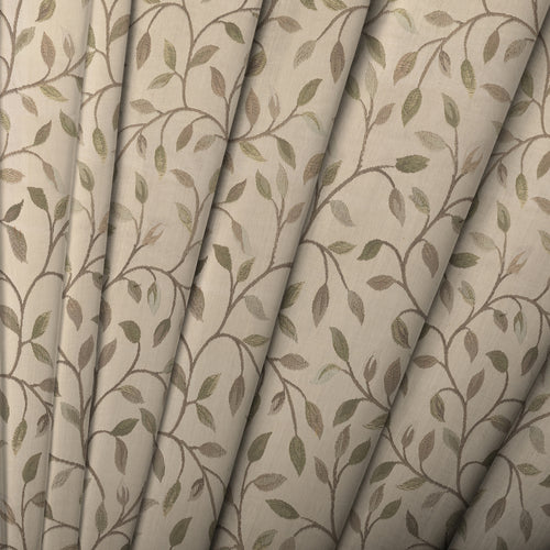 Floral Beige M2M - Cervino Woven Jacquard Made to Measure Roman Blinds Default Voyage Maison