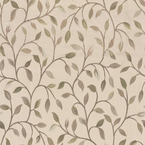 Floral Beige M2M - Cervino Woven Jacquard Made to Measure Roman Blinds Default Voyage Maison